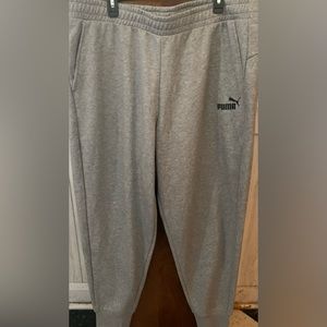 Puma Fleece Sweatpants